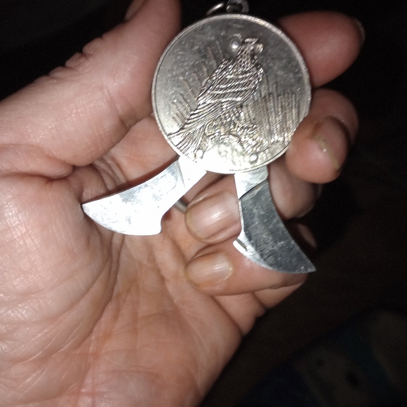 Antique knife - Picture 1 of 1
